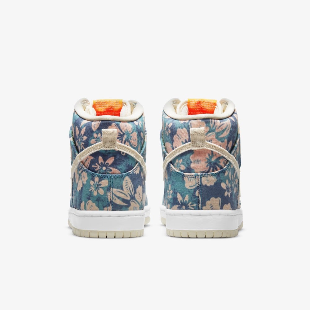 Nike SB Dunk High Hawaii | CZ2232-300 | Grailify